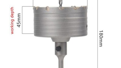 맘 편히 뚫어봐! 내돈내산 목공홀쏘110mm 후기 (할인 꿀팁까지!)